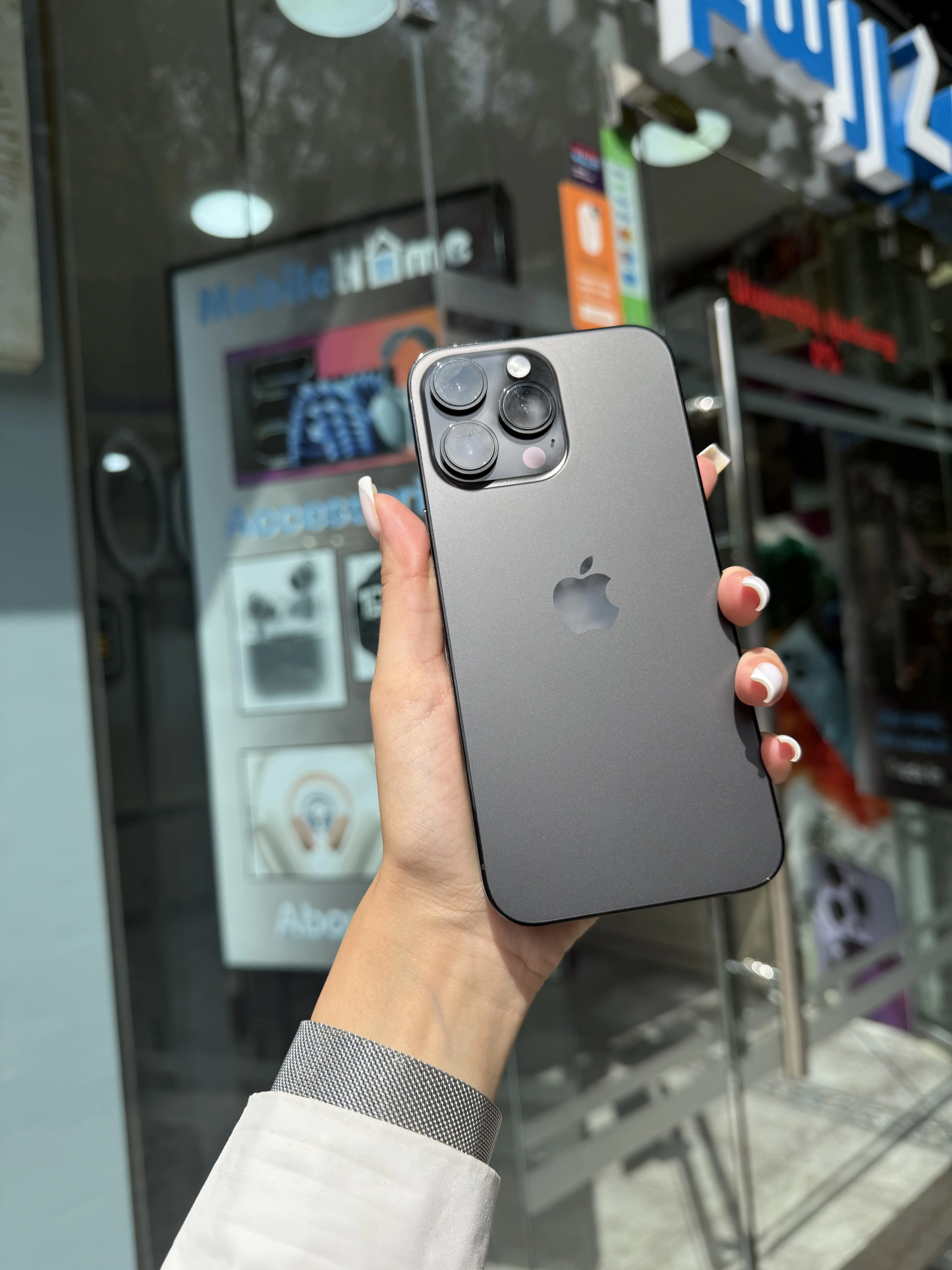 Iphone 14 Pro Max 256Gb , 94% Մարտկոց