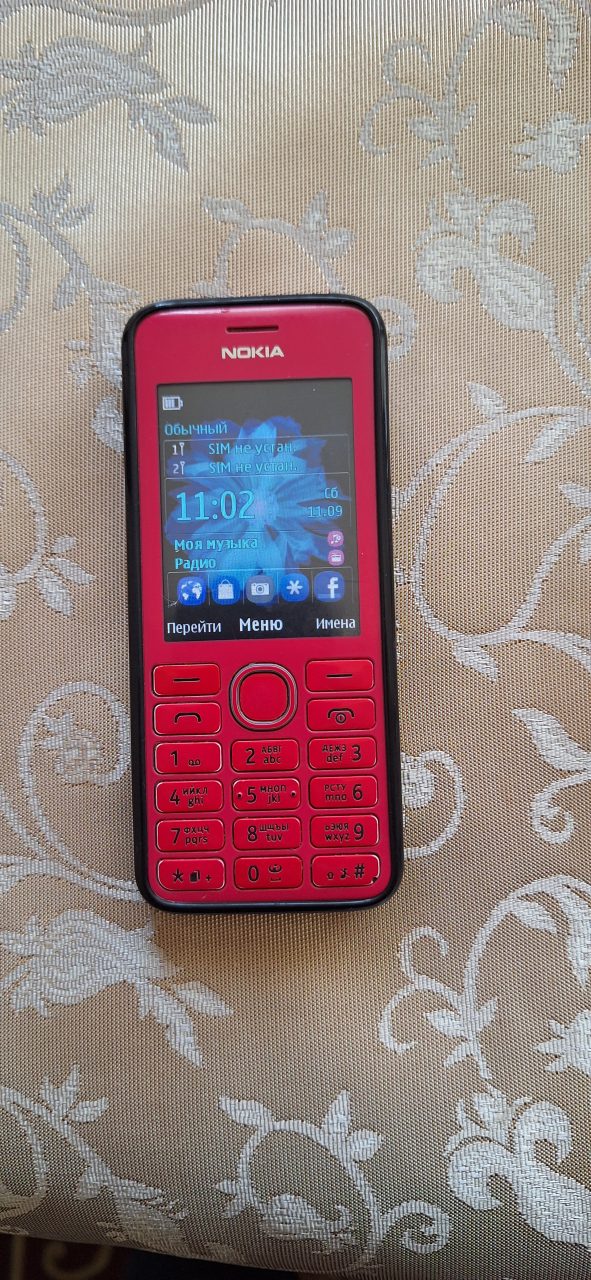 Nokia 206 օրիգինալ հեռախոսա