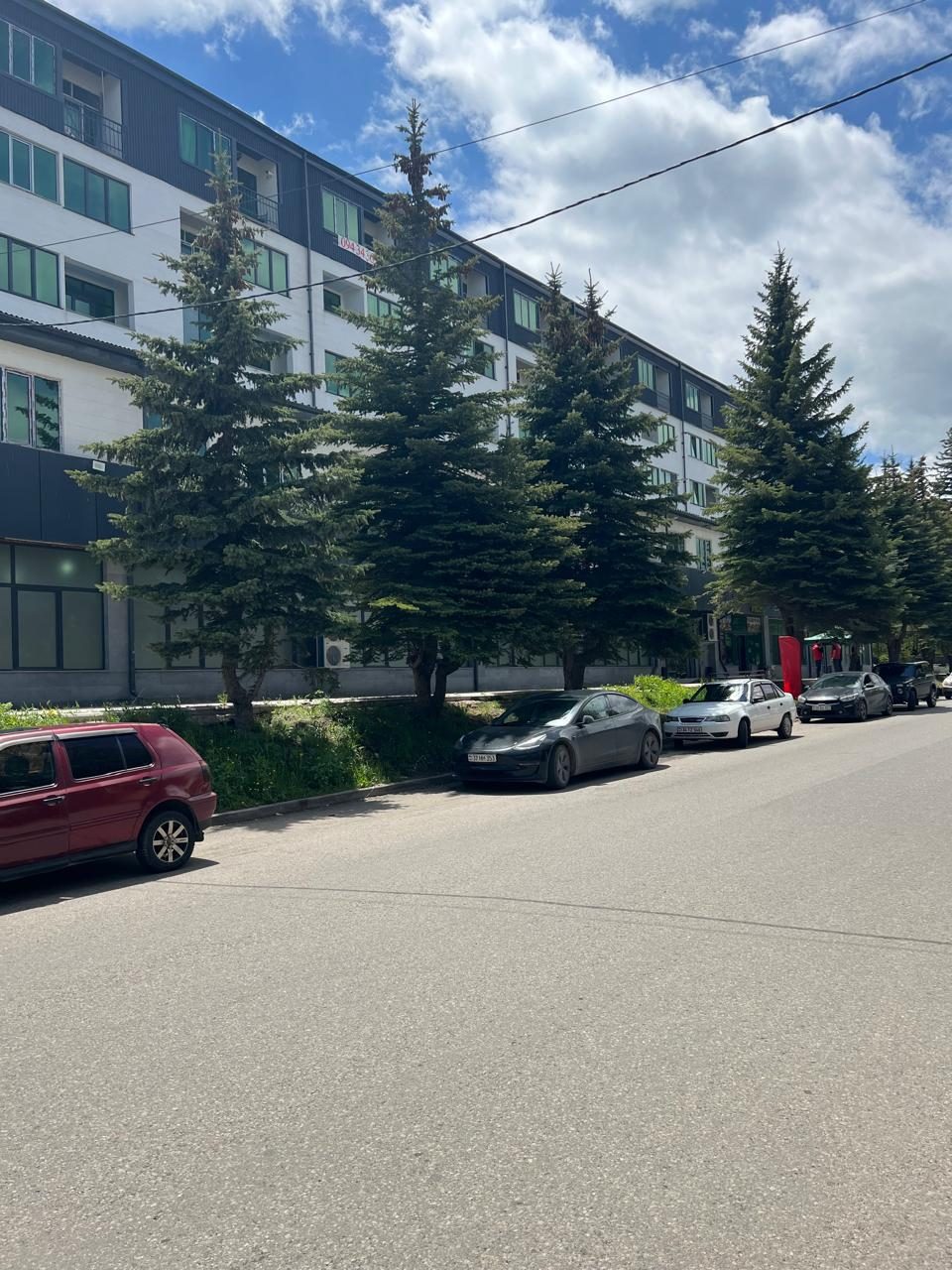 2-комн. квартира в новостройке на ул. Степана Шаумяна в Раздане, 60 кв.м., 4/6 этаж