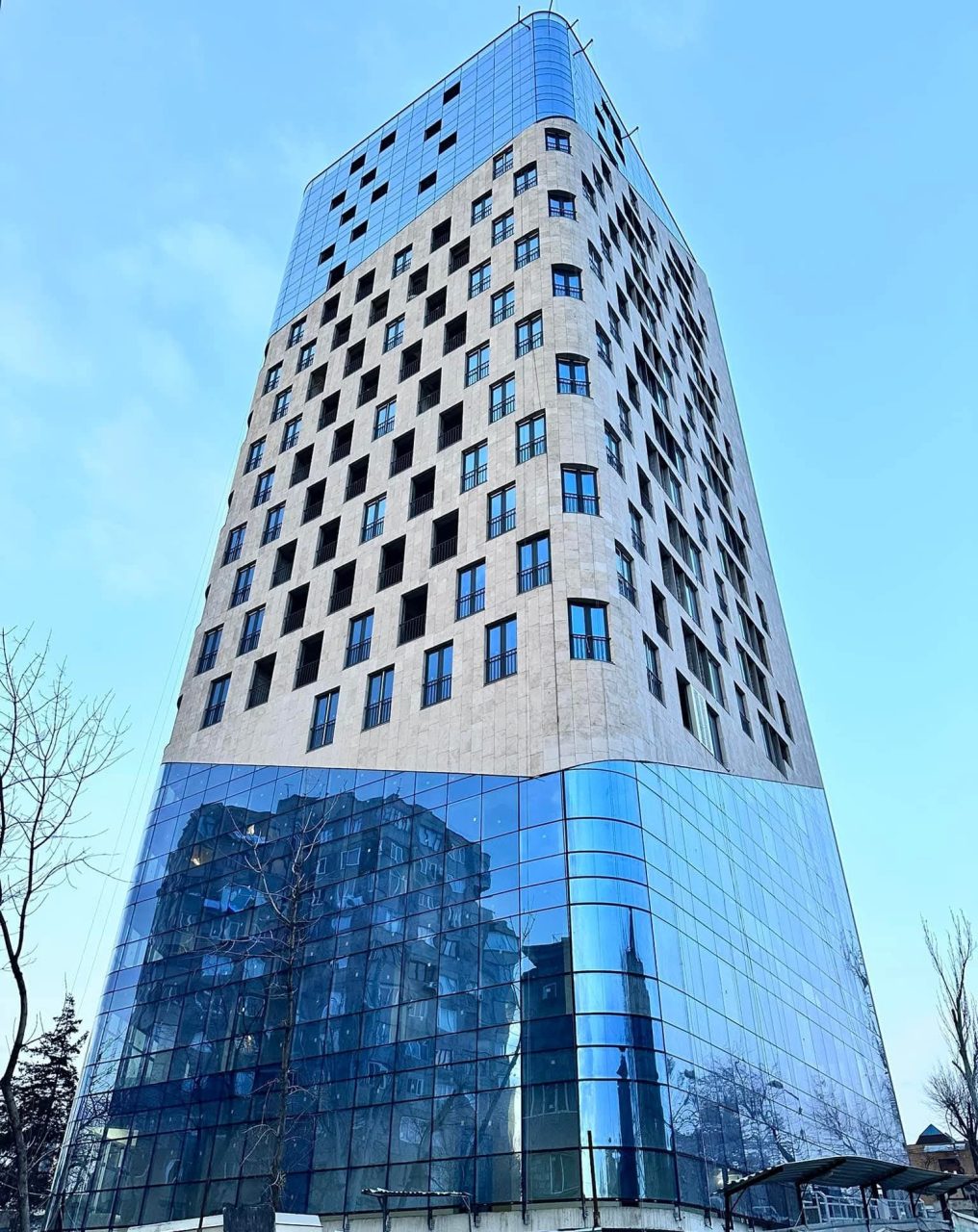 3 սենյականոց բնակարան Զարյան փողոցում