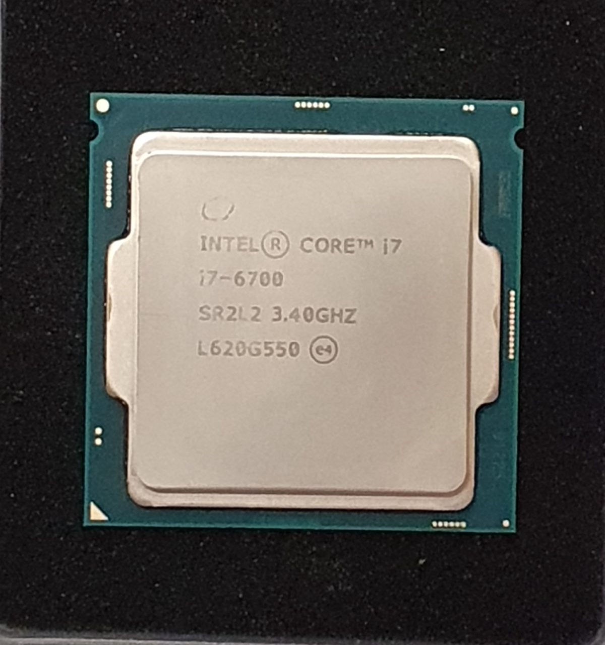 Cpu Intel Core i7 6700 LGA1151 3.40GHz-4.0GHz
