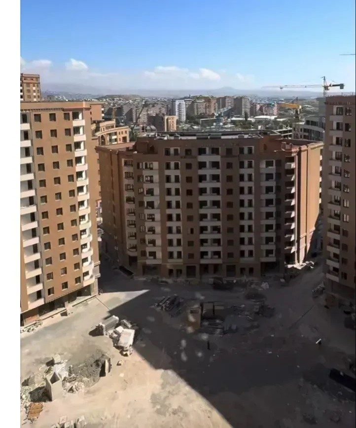 1 սենյականոց բնակարան Նոր Երևան համալիրում