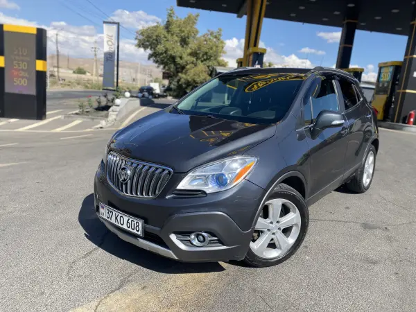 Buick Encore, 1.4 լ, 2016 թ.