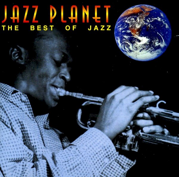 CD սկավառակներ JAZZ PLANET - The Best Of Jazz - օրիգինալ տարբեր տեսակի ալբո...