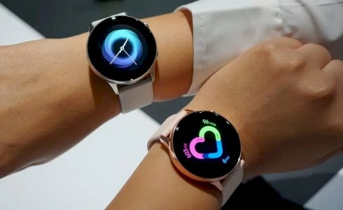 Smart Ժամացույցներ * Galaxy Watch Active = Տրվում է պաշտոնական երաշխիք