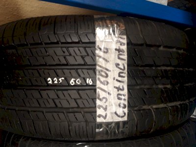 225/60 R16 CONTINENTAL ANVADOX,M+S