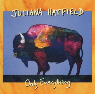 CD սկավառակներ JULIANA HATFIELD - օրիգինալ տարբեր տեսակի ալբոմներ