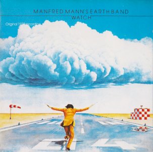 CD սկավառակներ MANFRED MANNS EARTH BAND (5) – օրիգինալ տարբեր տեսակի ալբոմներ