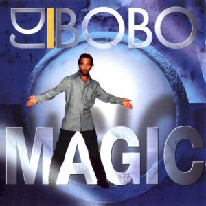 CD սկավառակներ DJ BOBO (1) – օրիգինալ տարբեր տեսակի ալբոմներ