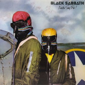 CD սկավառակներ BLACK SABBATH (1) - օրիգինալ տարբեր տեսակի ալբոմներ