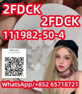 wholesale price 2FDCK 111982-50-4 2FDCK 