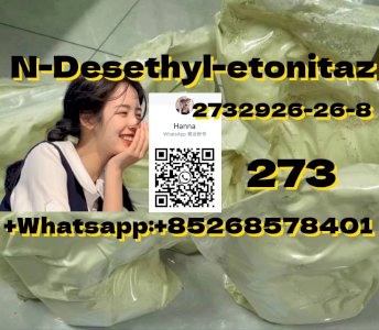 Cheap 2732926-26-8N-Desethyl-etonitaz