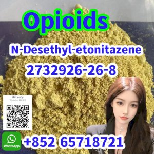 cheaply Opioid 2732926-26-8 N-desethyl Etonitazene