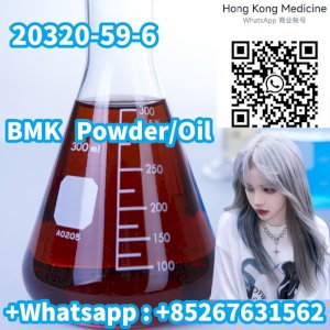  Hot Selling 20320-59-6 BMKPowder/Oil 
