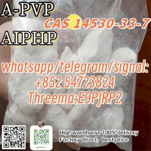 A-PVP AIPHP  CAS:14530-33-7 whatsapp/telegram/signal:+852 54723824 