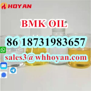 CAS 20320-59-6 BMK oil Diethyl(phenylacetyl)malonate New BMK oil yellow brown liquid