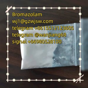 Bromazolam Protonitazene  Metonitazene    telegram +8615512123605 