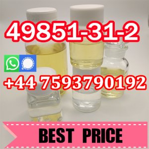 BK4 Liquid CAS 49851-31-2 2-Bromo-1-phenyl-1-pentanone with competitive Price