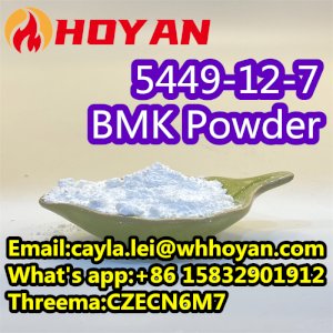 Bulk Price Best Quality CAS 20320–59–6 BMK Oil BMK Powder 5449–12–7 WA:+86 15832901912