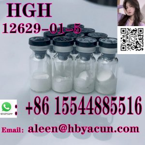 HGH cas 12629-01-5 high purity whatsapp:+86 15833732902