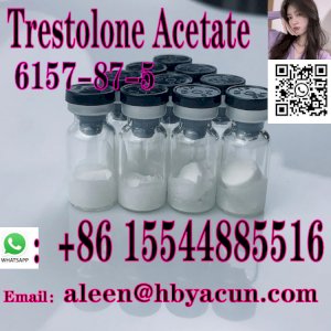 Trestolone Acetate cas 6157-87-5 high purity whatsapp:+86 15833732902