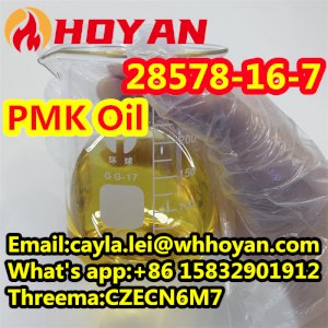 High Quality Pmk Oil CAS 28578–16–7 PMK Powder in Bulk Price What's app:+86 15832901912