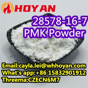 Top Quality Pmk Oil CAS 28578–16–7 Pure PMK Powder in Bulk Price What's up:+86 15832901912