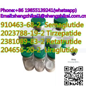 Քաշը կորցնող պեպտիդ Retatrutide / Ly3437943 / Gipr/GLP-1r CAS 2381089-83-2