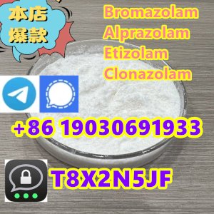 Alprazolam/Etizolam /Clonazolam white powder CAS40054-69-1