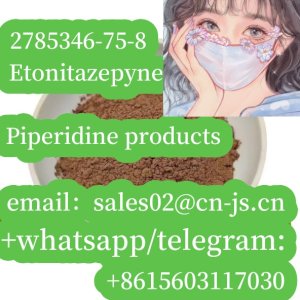2785346-75-8  Etonitazepyne  Piperidine products