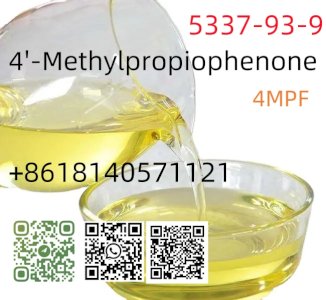 Organic Intermediate Chemicals CAS 5337–93–9 4-Methylpropiophenone China Supplier