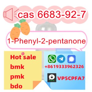 CAS 6683-92-7 1-Phenyl-2-pentanone Safe delivery