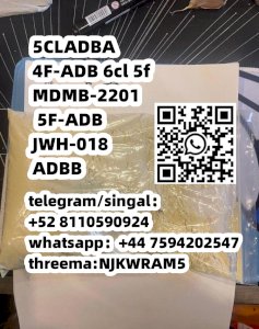 5CLADBA、 ADBB、5F-Akb48 、5f-mdmb2201、4FADB 、6F Source manufacturer
