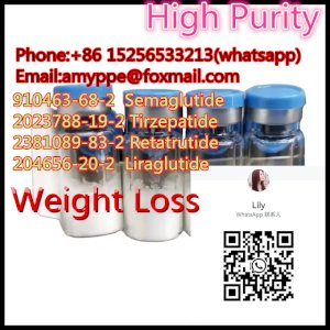 Semaglutide Weight Loss Injections Peptide CAS No. 910463-68-2 