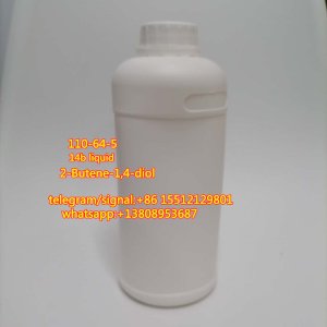 14b liquid Fast delivery with 100% clearance 2-Butene-1,4-diol 110-64-5 14B 2-Butene-1 4-diol