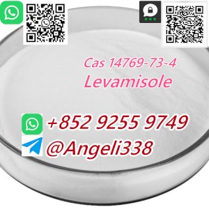 China factory supplier  Cas 14769-73-4 Levamisole  Whatsapp: +852 9255 9749