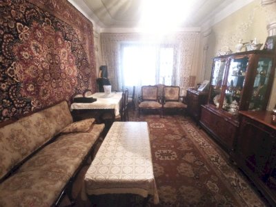 2 սենյականոց բնակարան Կուրղինյան փողոցում 