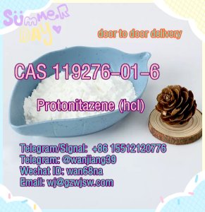 Tetramisole Protonitazene 119276-01-6 telegram +8615512120776