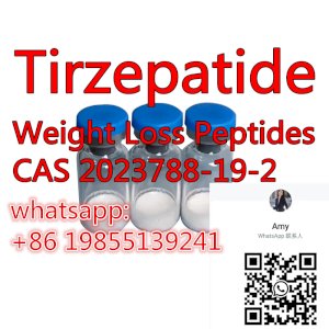 Weight Reduction Peptide Tirzetapide Tirze Injection CAS 2023788-19-2