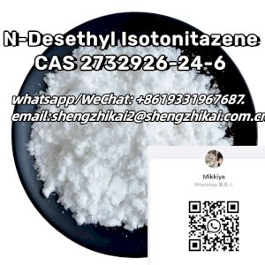 N-Desethyl Isotonitazene CAS. 2732926-24-6 CAS NO.2732926-24-6