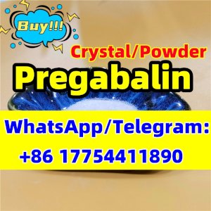 Sell cas 148553-50-8 Pregabalin Crystal 148553-50-8 Lyrica Powder pregabalin