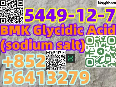  CAS : 5449-12-7  BMK Glycidic Acid (sodium salt)