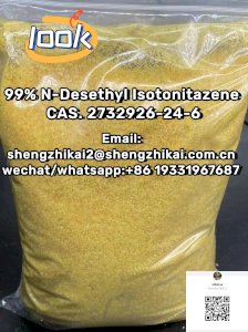 N-Desethyl Isotonitazene