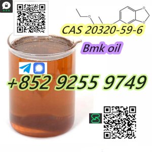 CAS 20320-59-6 Diethyl(phenylacetyl)malonate BMK oil tele@Angeli338 better find Angelina