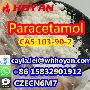 Wholesale Price Paracetamol Powder CAS 103–90–2 Acetaminophen in High Quality WA:0086 15832901912