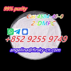 Cas 4584-49-0 2-DMPC tele@Angeli338 99% purity