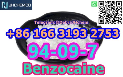 CAS 94-09-7 Benzocaine +8616631932753