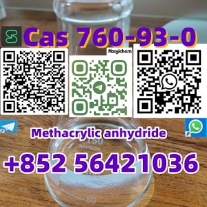 Cas 760-93-0    Methacrylic anhydride