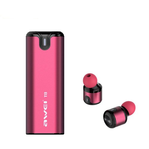 AWEI ջրակայուն, անլար, tws Bluetooth ականջակալներ