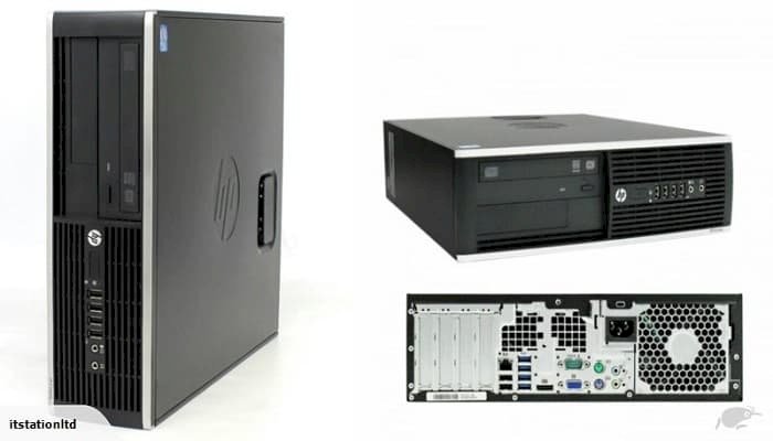 HP Compaq pro 6300 Core i5 12gb ram